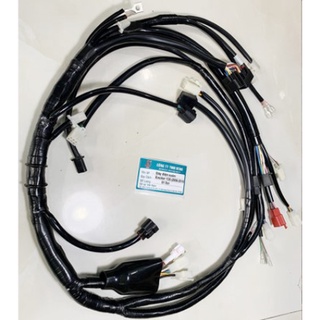 Dây điện sườn Exciter 135 ( đời mới 5 số, đời 4 số)