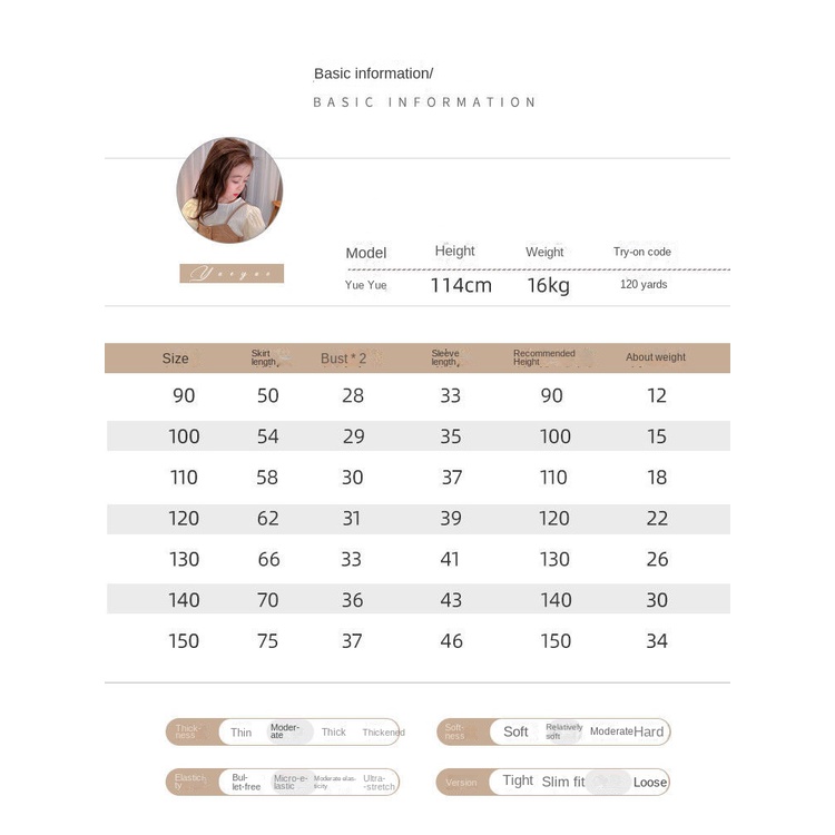 Đầm Công Chúa Phong Cách Hàn Quốc Mới 2022 Cho Bé Gái