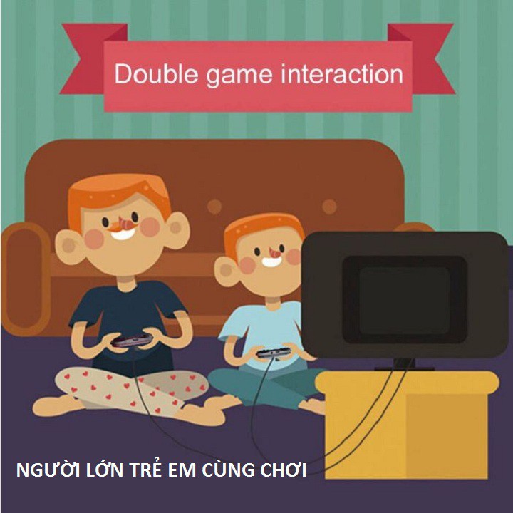 Máy Chơi Game, Super Nes Classic Ti Vi Phiên Bản Máy SNES Mini SFC Retro Tích Hợp 620 Trò 2020