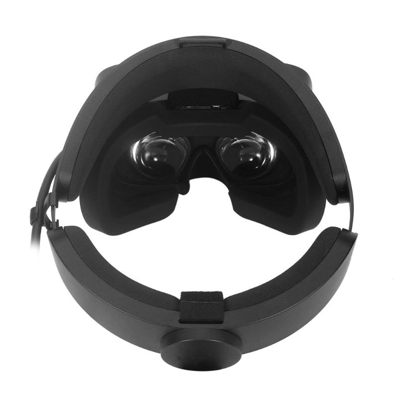 Vỏ bảo vệ mắt kính bằng silicon mềm chống mồ hôi tiện dụng cho Oculus Rift S VR&lt;br&gt;