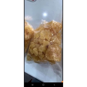 15k 100gr Đường Phèn Vàng Quãng ngãi Mật Mía