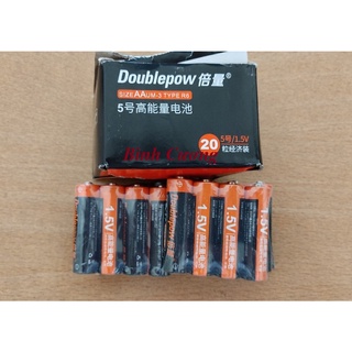 Bộ 4 viên pin tiểu Doublepow AA