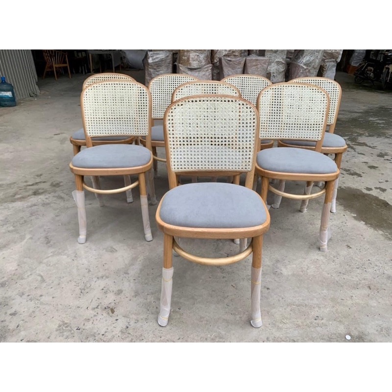 Ghế gỗ cafe giá rẻ