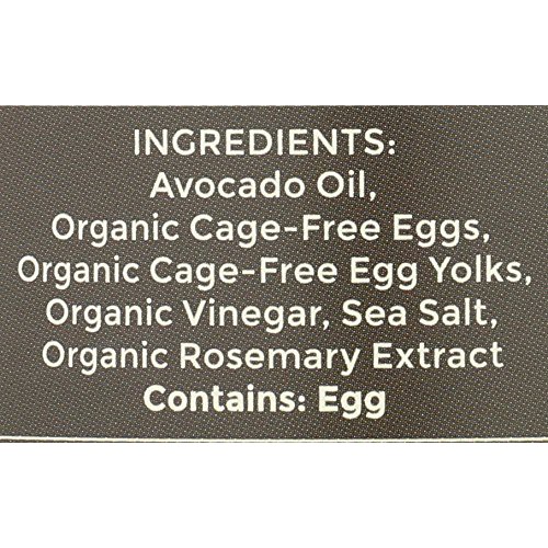 SỐT MAYONNAISE DẦU BƠ Primal Kitchen Mayo Avocado Oil, Paleo-Kosher, 355ml (12oz)