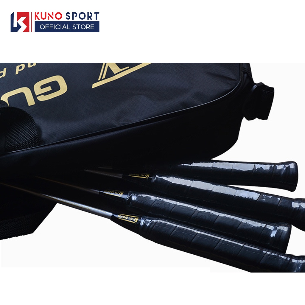 Túi Đựng Vợt Cầu Lông QUANGYU Một Ngăn Cao Cấp KUNOSPORT - GY04