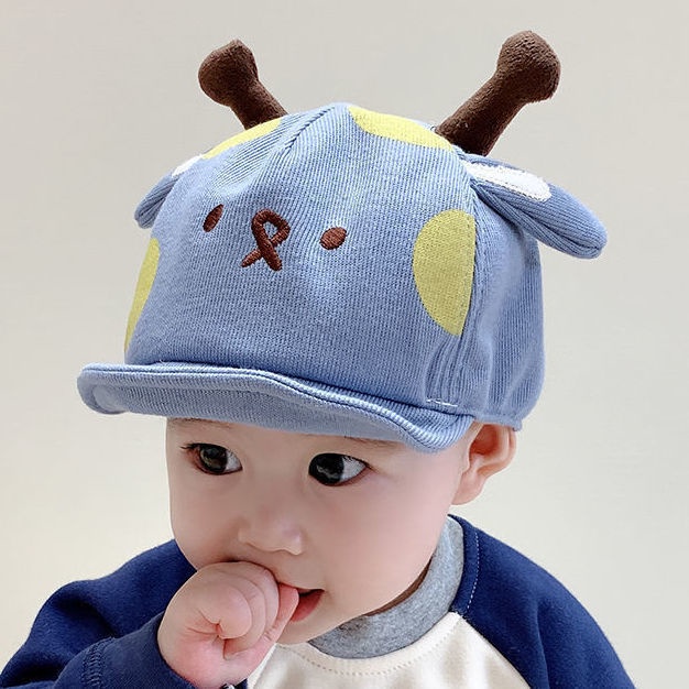 Mũ lưỡi trai dễ thương cho bé trai và gái