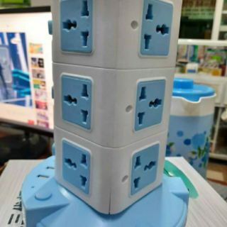 Ổ Điện Đa Năng 3 tầng.