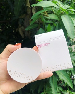 Cushion Missha
