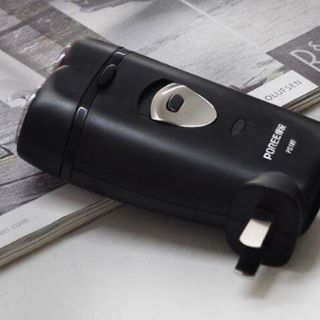 Máy cạo râu 2 lưỡi Poree PS185,PS187 ...