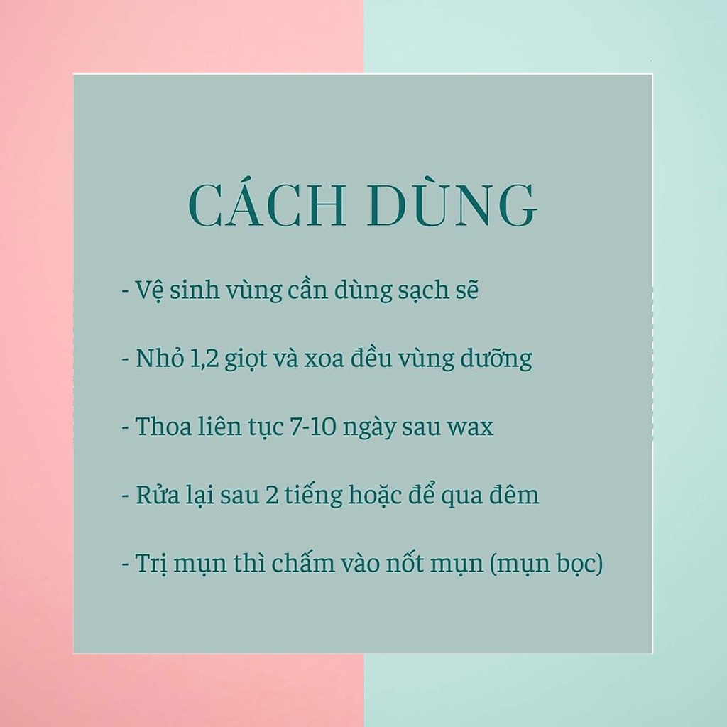 Mỡ trăn nguyên chất triệt lông, mờ rạn da, lành vết bỏng hiểu quả, 50ml/lọ