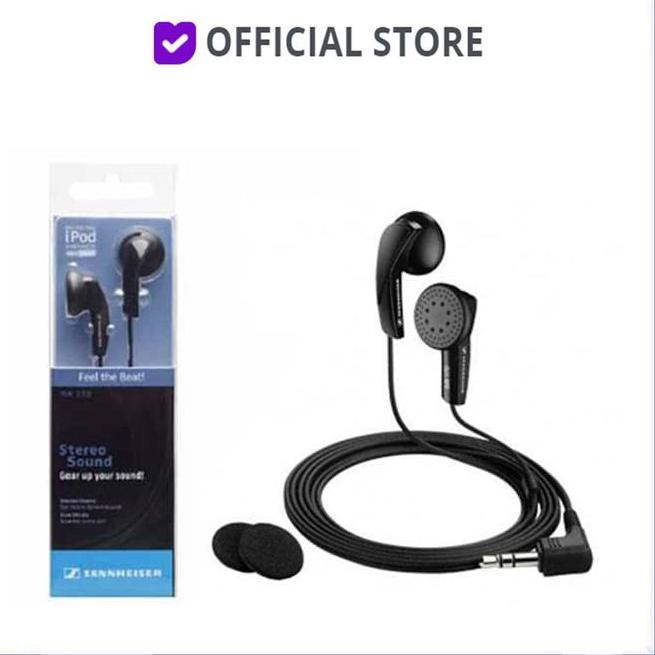 Tai Nghe Nhét Tai Sennheiser Mx170: Sennheiser Mx170 Chất Lượng Cao