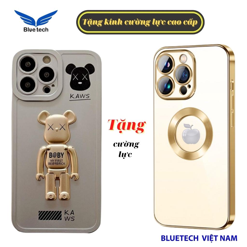 Ốp iphone cao cấp phong cách mới nhất 2022 từ iphone X - 13promax ( TẶNG KÍNH CƯỜNG LỰC BAIKO )