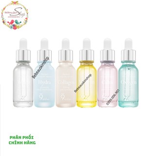 Tinh Chất Dưỡng Da 9wishes Extreme Oxygen Ampule Serum 25ml