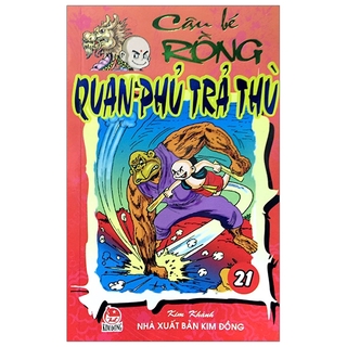 Cậu Bé Rồng (Tập 21, 22, 23, 24, 25, 26, 27, 28, 29, 30)