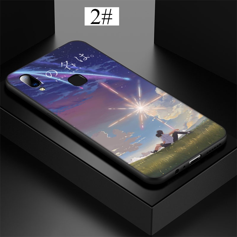 Ốp Lưng Điện Thoại Phối Hình Anime Thời Trang Dành Cho Oppo F5 A73 A83 A94 A95 LPS7
