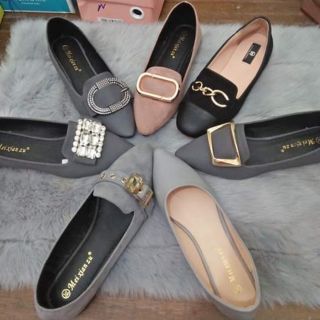 Giày bệt qc combo 4