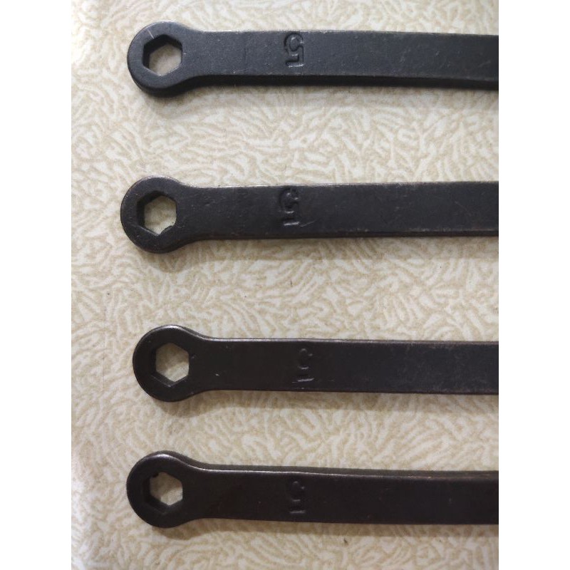 khóa 5 xịn sò