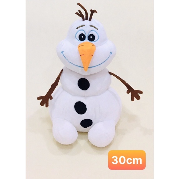 Gấu bông người tuyết Olaf.