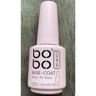 Base top cứng móng bobo ( lẻ 1 chai)