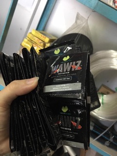 Men vi sinh hồ cá Waviz