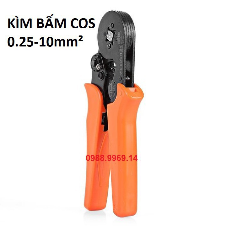 KÌM BẤM COS PIN 10mm