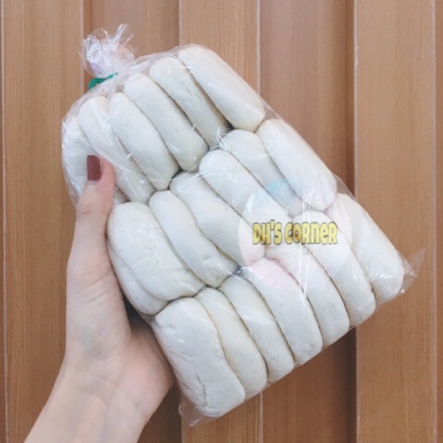 Bánh bao sữa tuổi thơ - Bánh lớn 39k/bịch 20 cái (Ship từ 2 bịch)