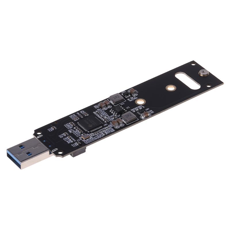 Thẻ Chuyển Đổi Nvme Sang Usb M.2 Ssd Sang Type-A Usb 3.1 Gen 2 Bridge To M2 Ssd Key M Cho Windows Xp / 7 / 8 / 10