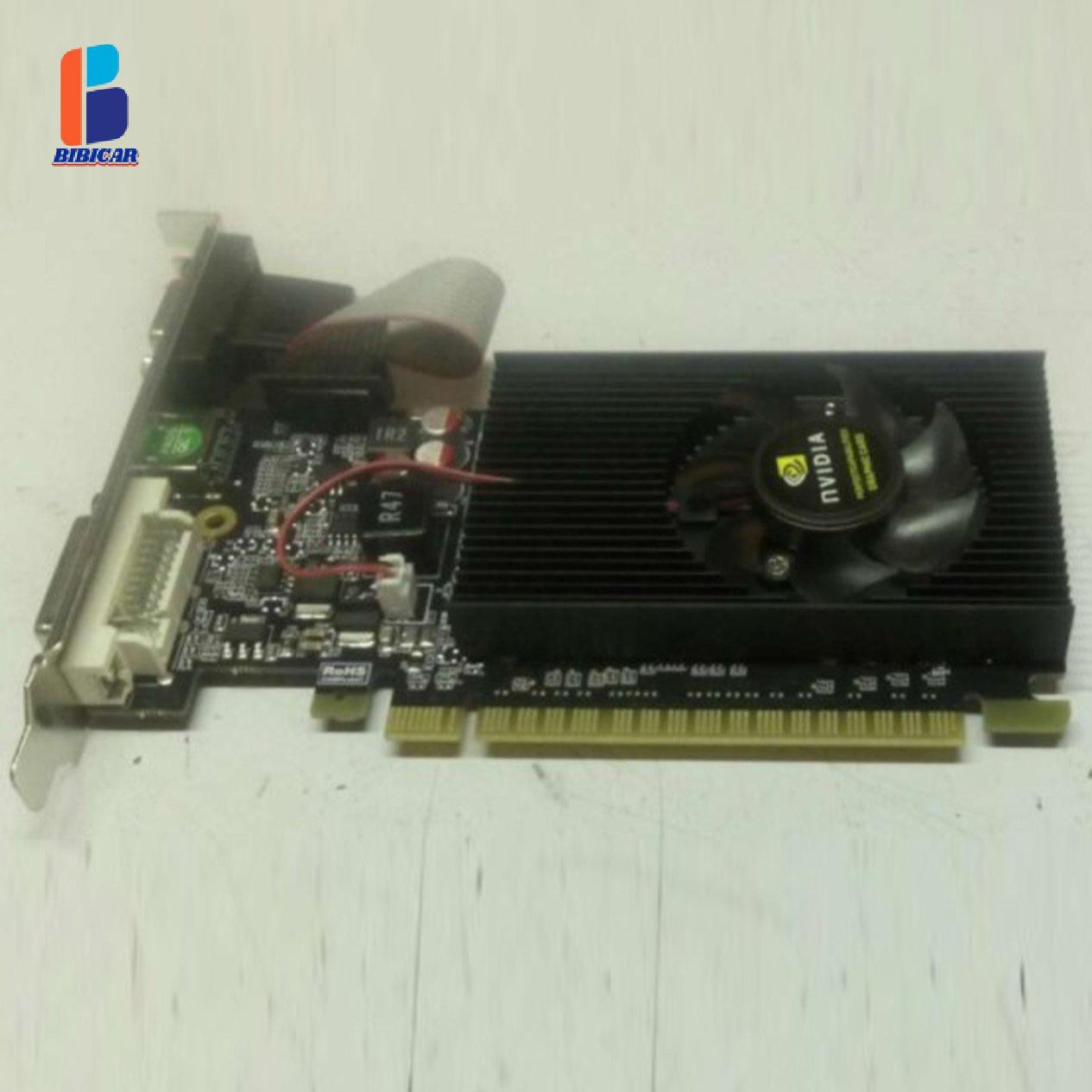 Card đồ họa NVIDIA GT730 2GB DDR3 64Bit đồ họa độc lập | BigBuy360 - bigbuy360.vn