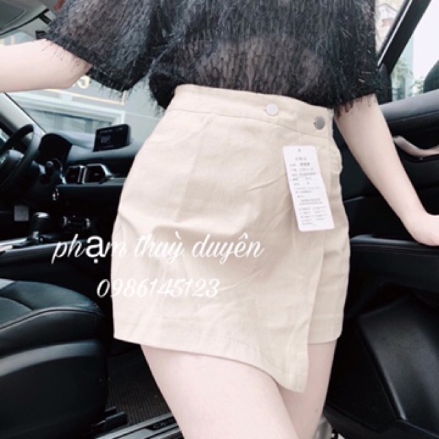 Quần vạt váy hàng đẹp Quảng Châu