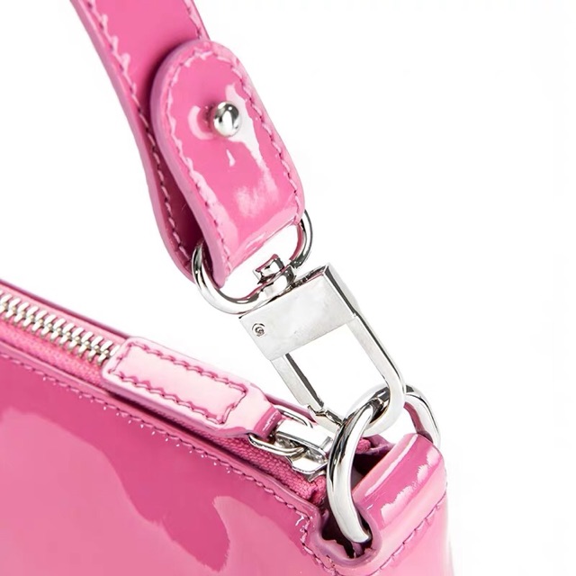 [GB-02] [SẴN - GIÁ RẺ NHẤT THỊ TRƯỜNG] Túi xách kẹp nách da bóng hot trend màu mới (HÌNH THẬT CUỐI) | BigBuy360 - bigbuy360.vn