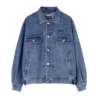 ÁO KHOÁC DENIM