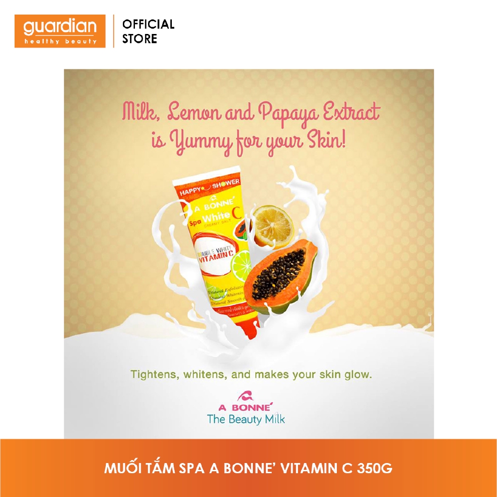 Muối Tắm Spa A Bonne' Vitamin C 350g | BigBuy360 - bigbuy360.vn