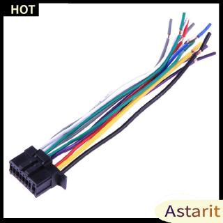 🌟Chất lượng cao nhất🍁Car Stereo CD Player Radio Wiring Harness Wire Adapter Plug for NEW Pioneer