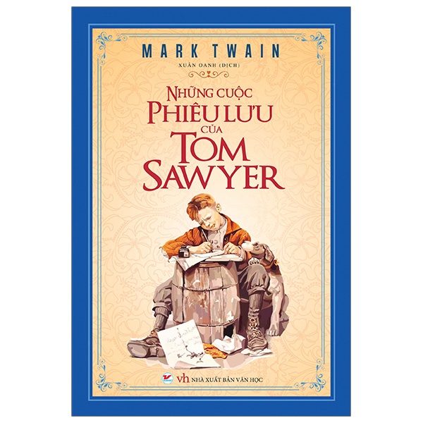 Sách - Combo Hai vạn dặm dưới biển + Những cuộc phiêu lưu của Tom Sawyer