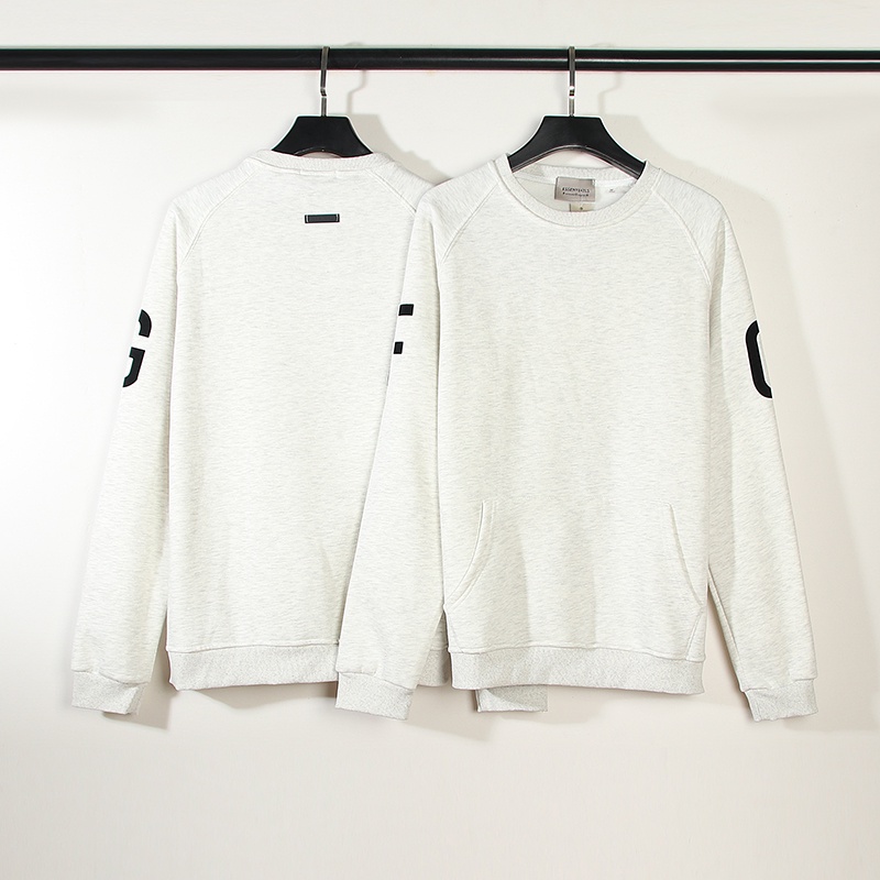 Áo Sweater FEAR OF GOD Seven Season 7 Season World Line FG phong cách đường phố cho nam nữ FEAR OF GOD | BigBuy360 - bigbuy360.vn