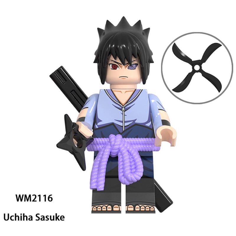 Mô Hình Đồ Chơi Nhân Vật Uzumaki Tobirama Minato Orochimaru Killer