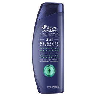 DẦU GỘI HEAD&SHOULDERS  400ML