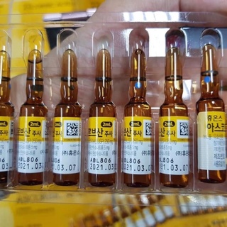 Serum Vitamin C căng bóng da