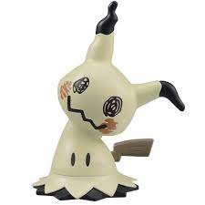 Mô hình lắp ráp Pokemon PLAMO COLLECTION QUICK!! 08 Mimikyu Bandai