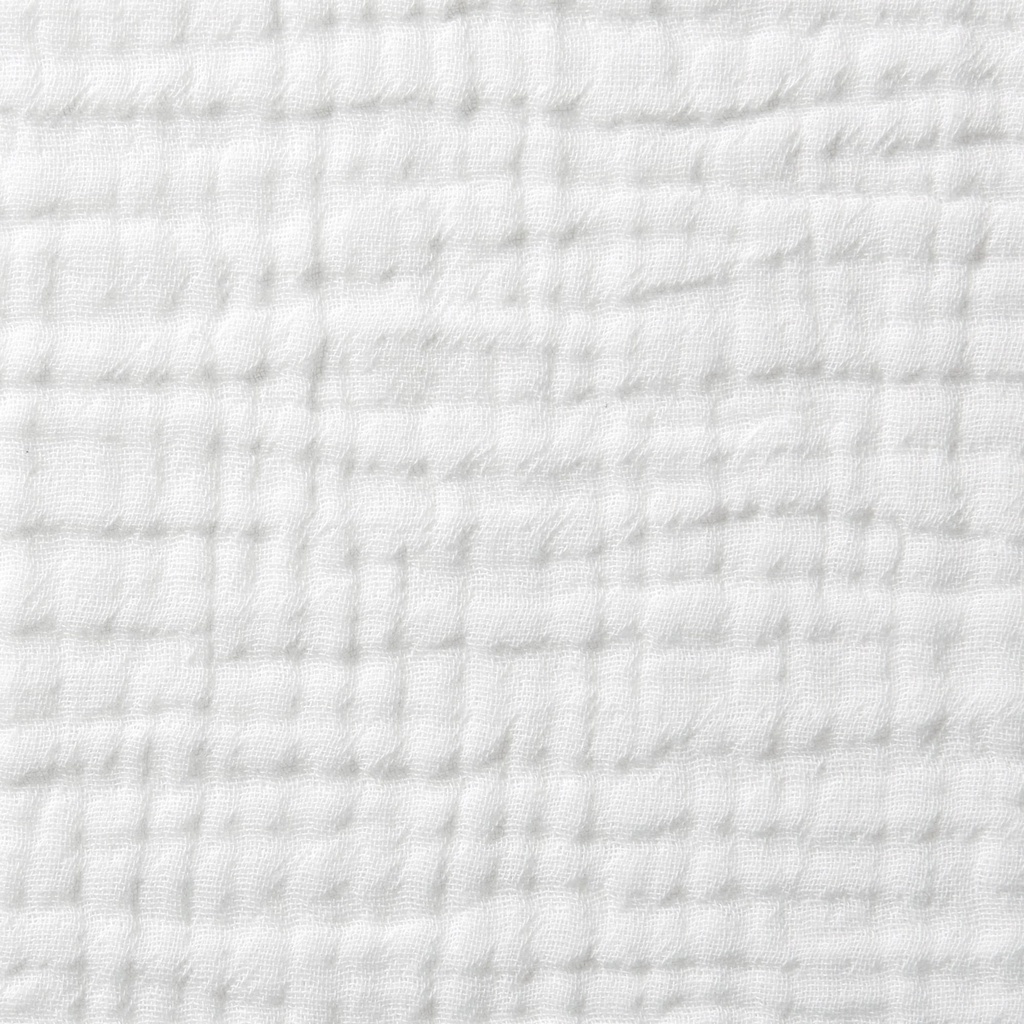 Muji Vỏ Nệm Cotton Hữu Cơ Vải Xô 3 Lớp