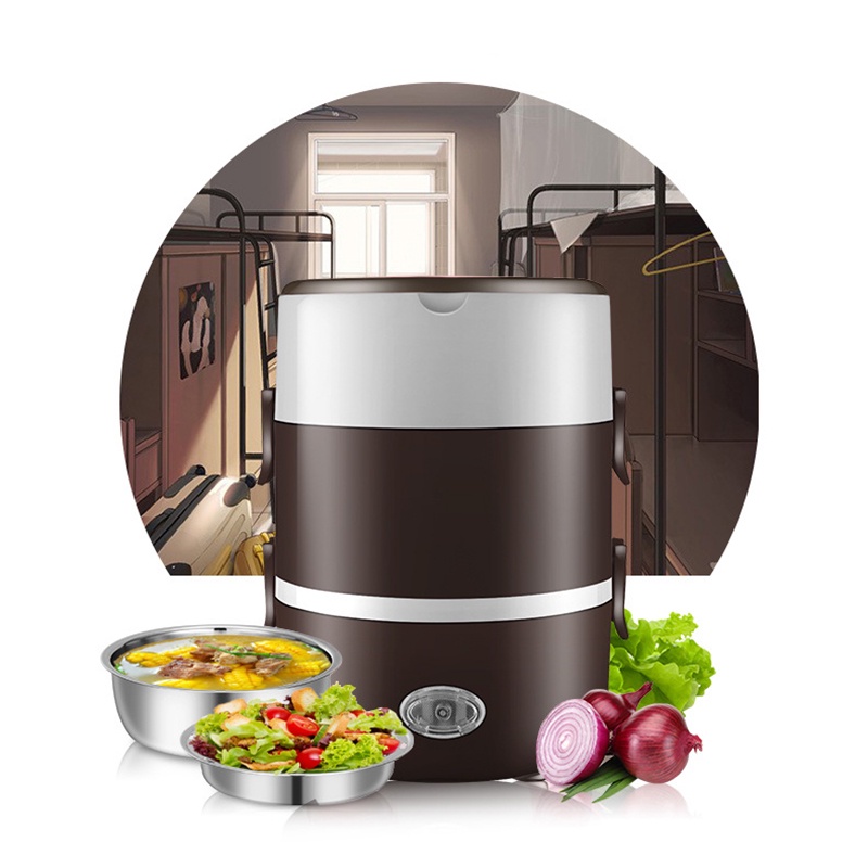 Nồi cơm điện Kaimeidi đa năng mang đi tiện dụng