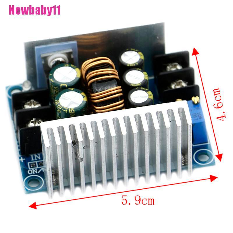 Mô Đun Tăng Áp DC-DC 20A 300W 20A Chuyên Dụng
