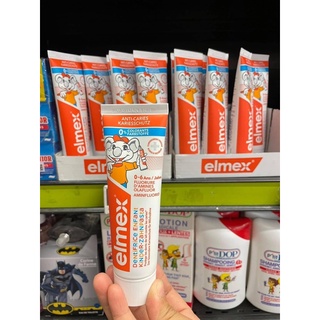 Kem đánh răng elmex kis Đức