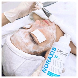 Tẩy da chết cơ học cho mặt Civasan Enzyme Noraxis Polvo