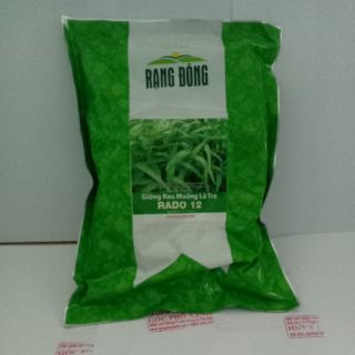 Hạt giống Rau muống lá tre RADO 1kg