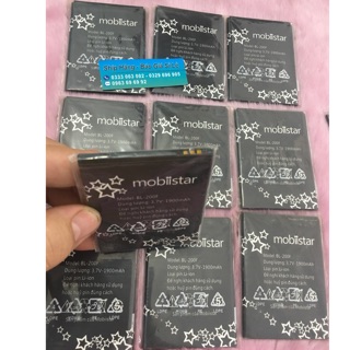 Pin mobiistar bl-200F lai 504c  bl 200f