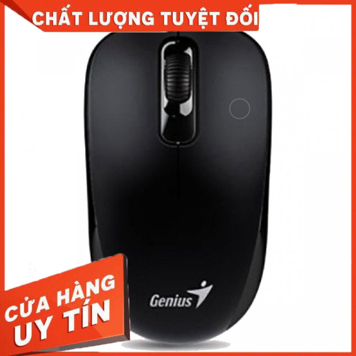 Chuột máy tính Genius DX120 USB - Hàng Chính Hãng