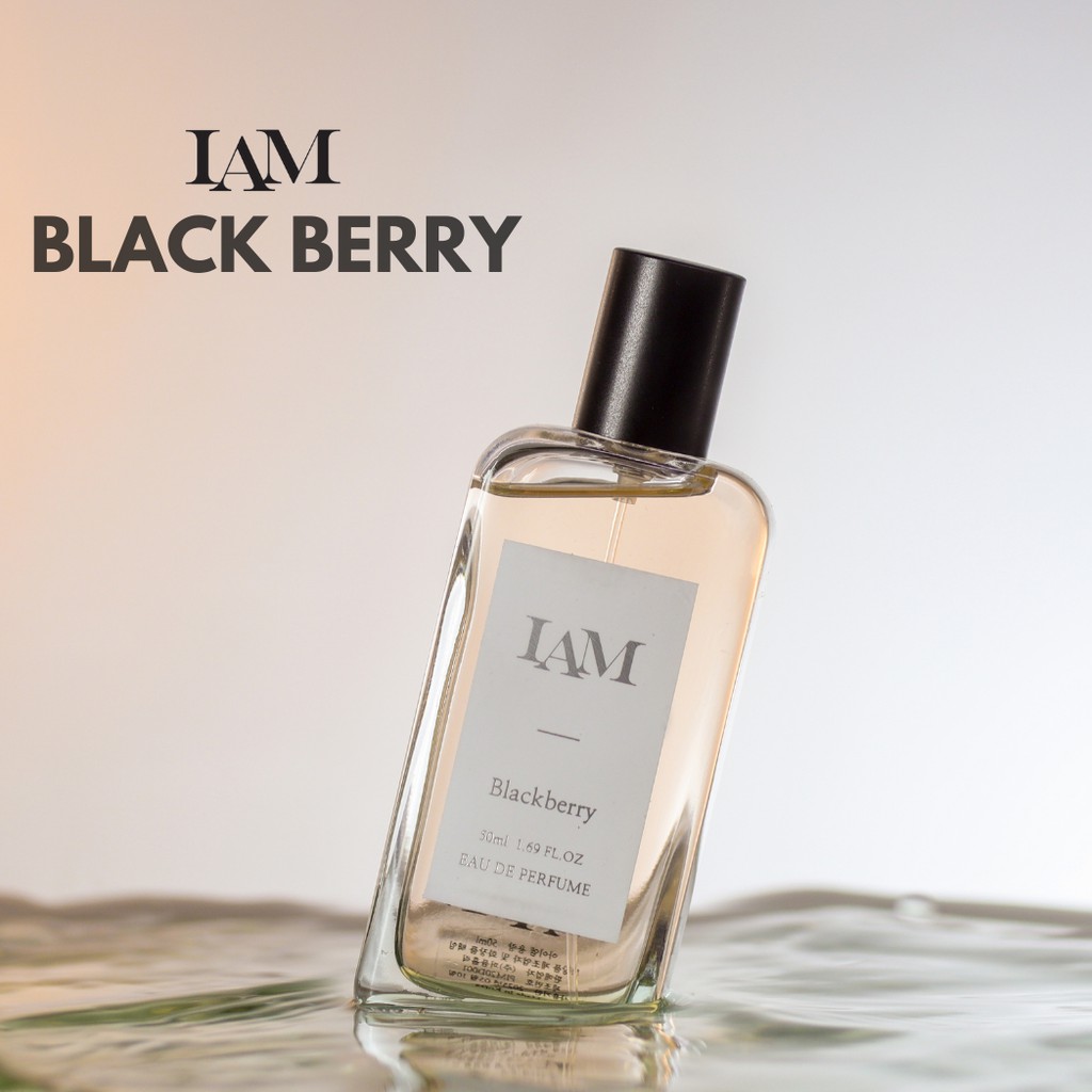 Nước Hoa IAM - BlackBerry