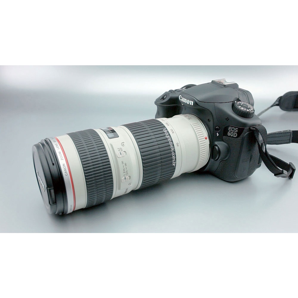 Ống Kính Canon 70-200mm F4 L USM - Lens Tele đa dụng - Mới 99%
