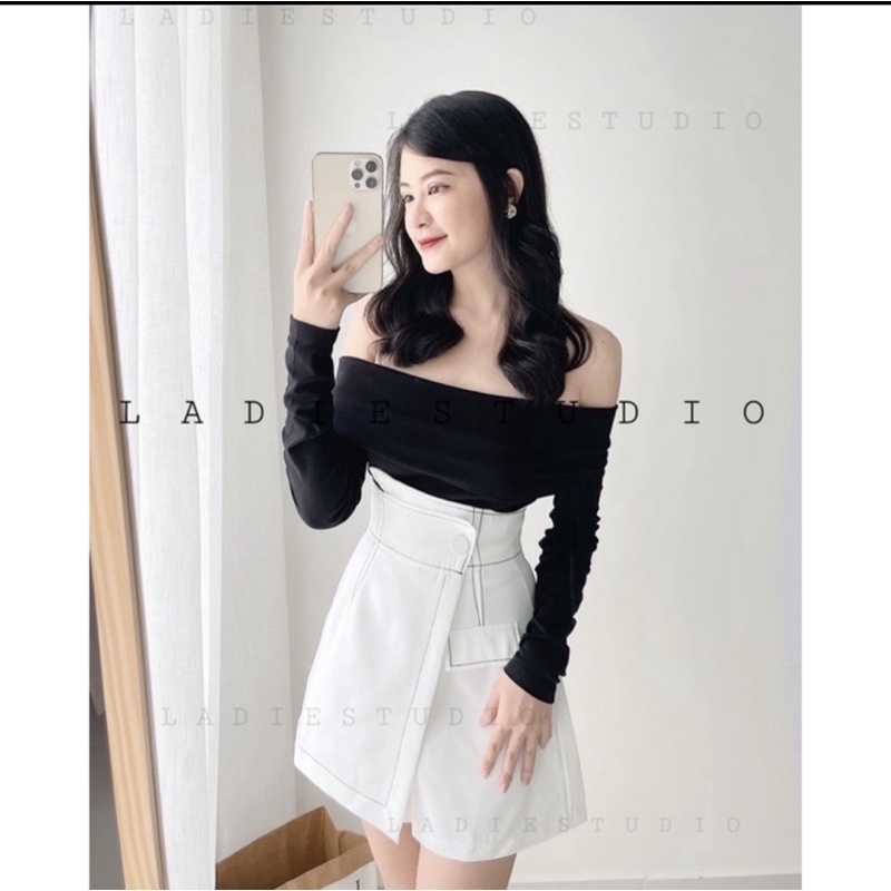 Chân Váy Cạp Cao phong Cách Hàn Quốc ( Ảnh Thật Chính Chủ) | BigBuy360 - bigbuy360.vn